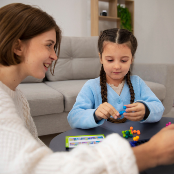 Terapia en niños